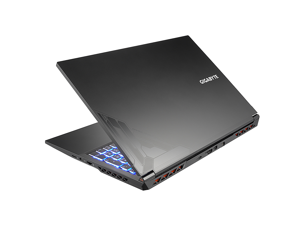 GIGABYTE - 15.6" Gaming Laptop 1920x1080 (FHD) - Intel i5-12450H with 16GB DDR4 - NVIDIA GeForce RTX 4050 - 512GB SSD