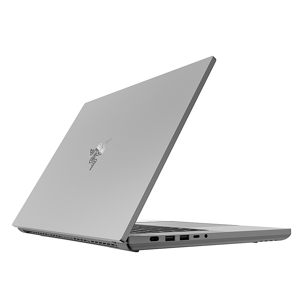 Razer - Blade 16 - 16" Gaming Laptop - Dual Mini LED 4K UHD+FHD - Intel i9 HX - NVIDIA GeForce RTX 4080 - 32GB RAM - 1TB SSD - Mercury