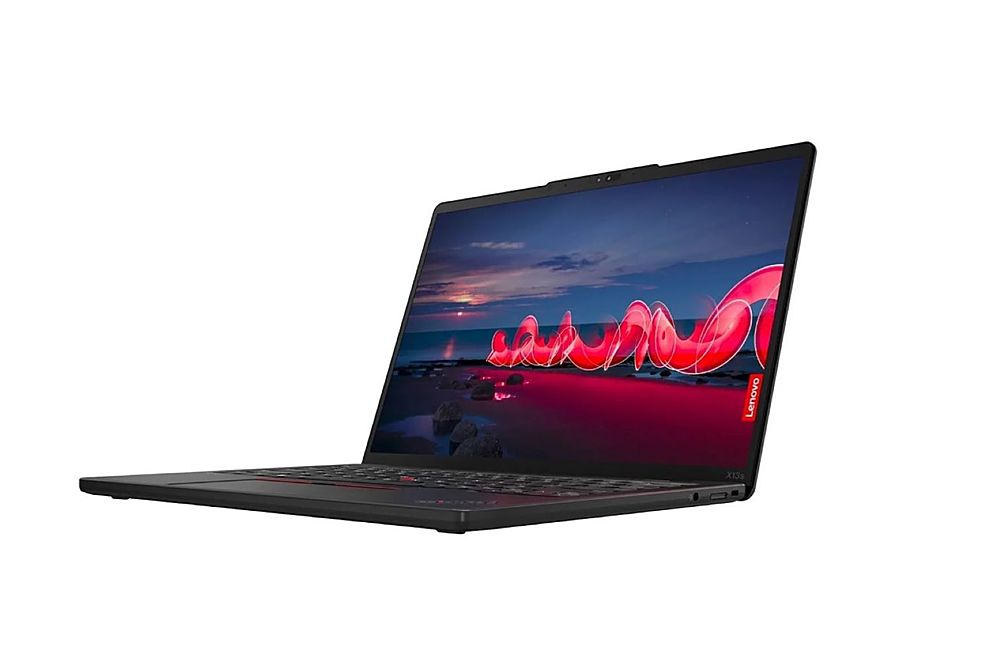 Lenovo - ThinkPad X13s Gen 1 13.3" Touch-Screen Laptop - Qualcomm Snapdragon 8cx Gen 3 - 16GB Memory - 256GB SSD - Thunder Black