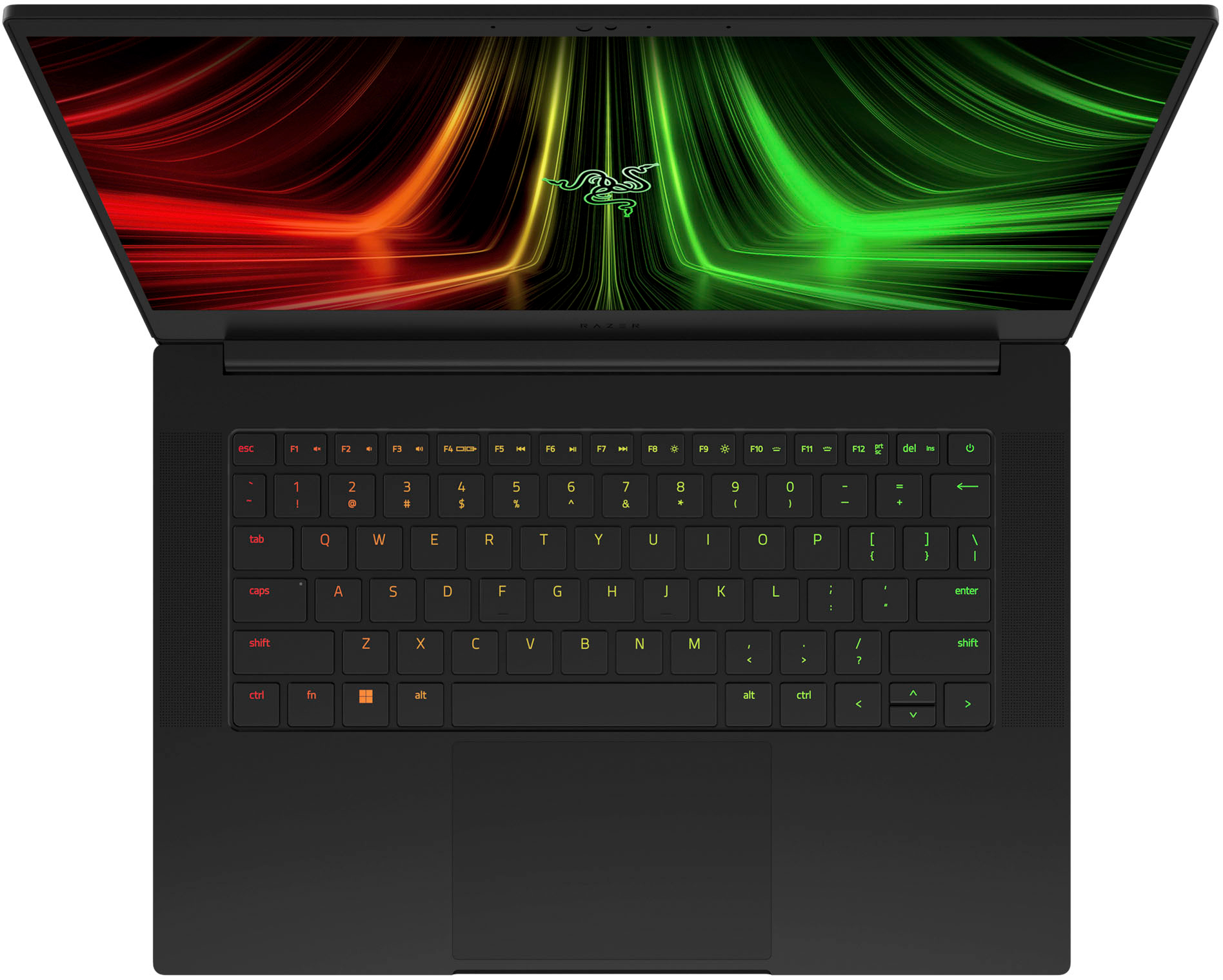 Razer - Blade 14- 14" Gaming Laptop- QHD 165Hz- AMD Ryzen 9 6900HX- NVIDIA GeForce RTX 3070 Ti- 16GB RAM- 1TB SSD - Black