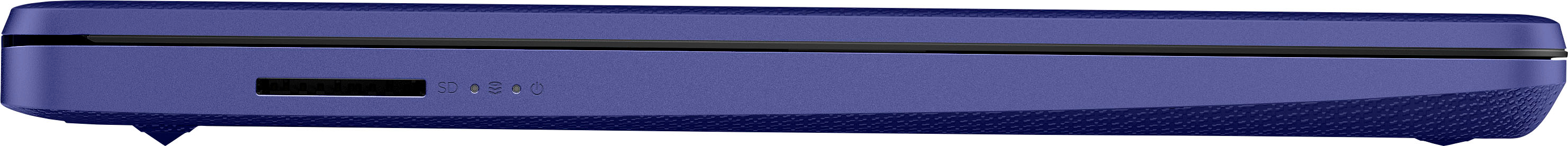 HP - 14" Laptop - Intel Celeron - 4GB Memory - 64GB eMMC - Indigo Blue