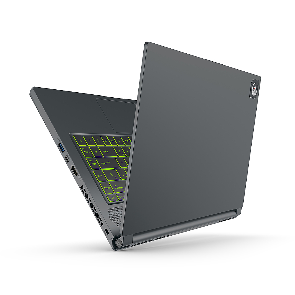 MSI - Delta 15.6" Gaming Laptop - AMD Ryzen 7 - 16GB Memory - AMD Radeon RX6700M - 1TB SSD - Carbon Gray