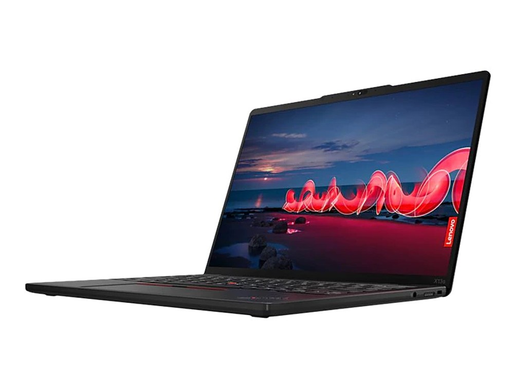 Lenovo - ThinkPad X13s Gen 1 13.3" Touch-Screen Laptop - Qualcomm Snapdragon 8cx Gen 3 - 16GB Memory - 256GB SSD - Thunder Black