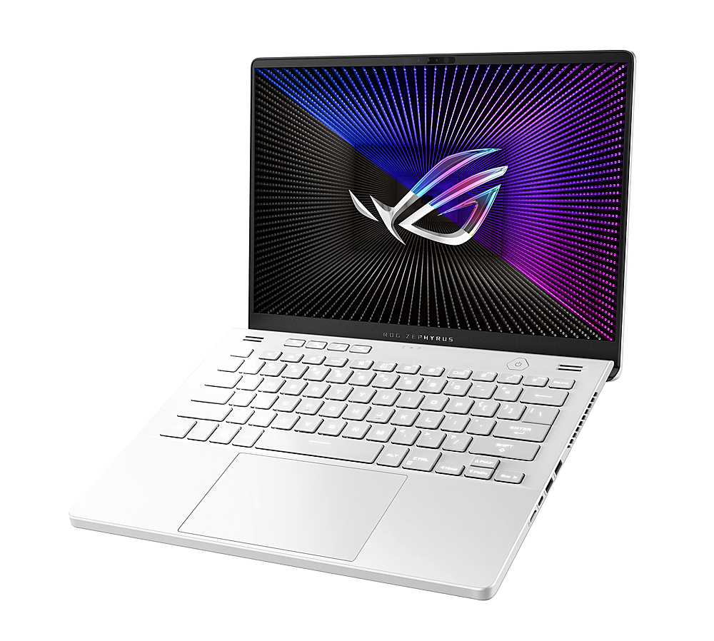 ASUS - ROG Zephyrus 14" 165Hz Gaming Laptop QHD - AMD Ryzen 9 7940HS with 32GB RAM - NVIDIA GeForce RTX 4090 - 1TB SSD