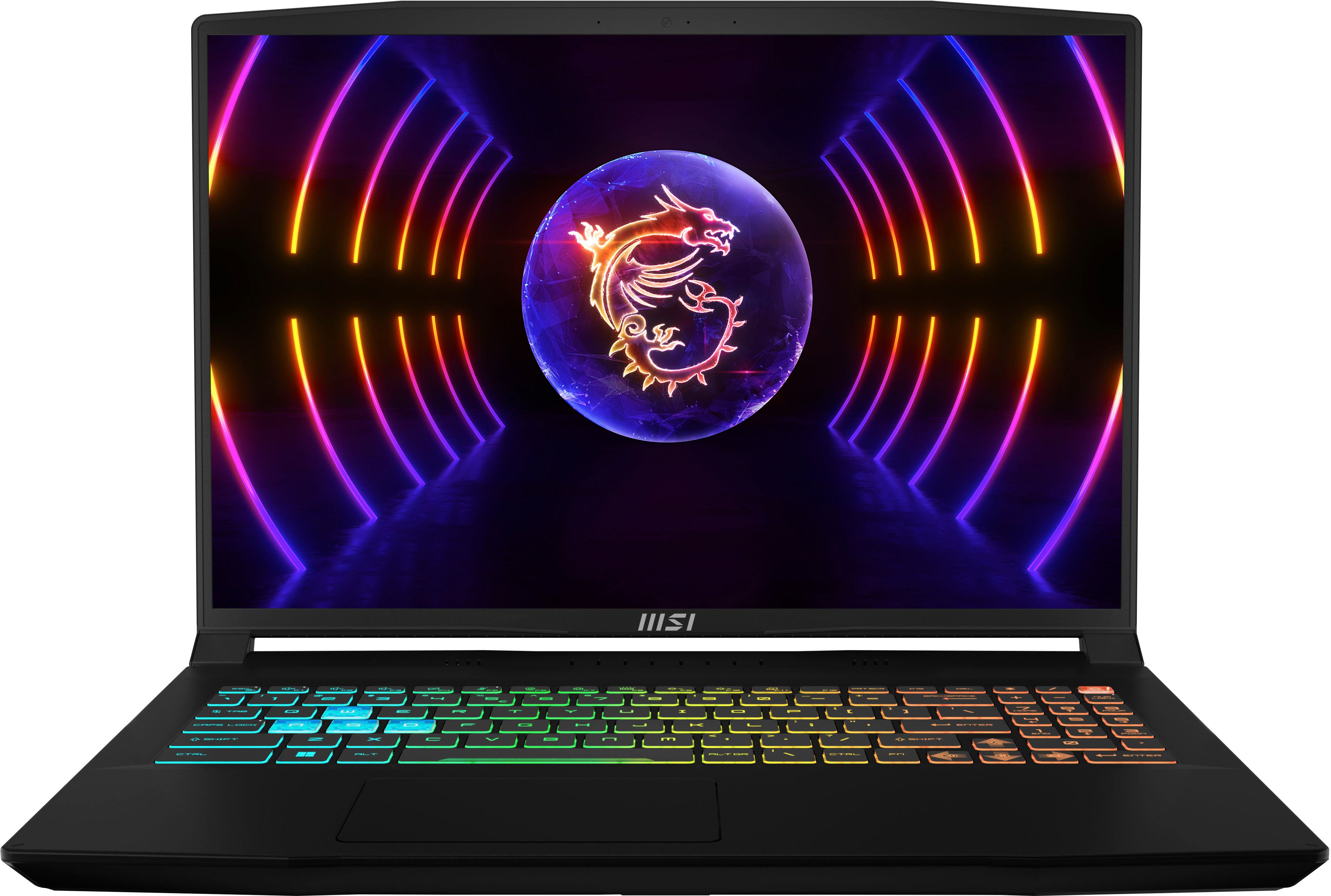MSI - Crosshair 16" 144hz Gaming Laptop - Intel 13TH Gen Core i7 with 16GB Memory - NVIDIA GeForce RTX 4070 - 1TB SSD - Black