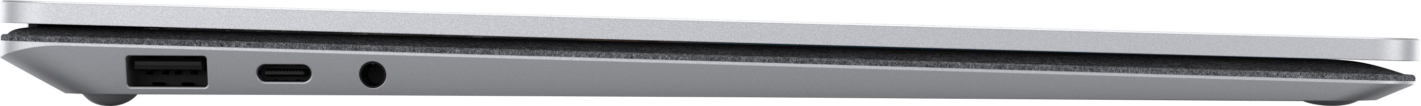 Microsoft - Surface Laptop 4 - 13.5” Touch-Screen – AMD Ryzen 5 Surface Edition – 8GB Memory - 256GB Solid State Drive - Platinum