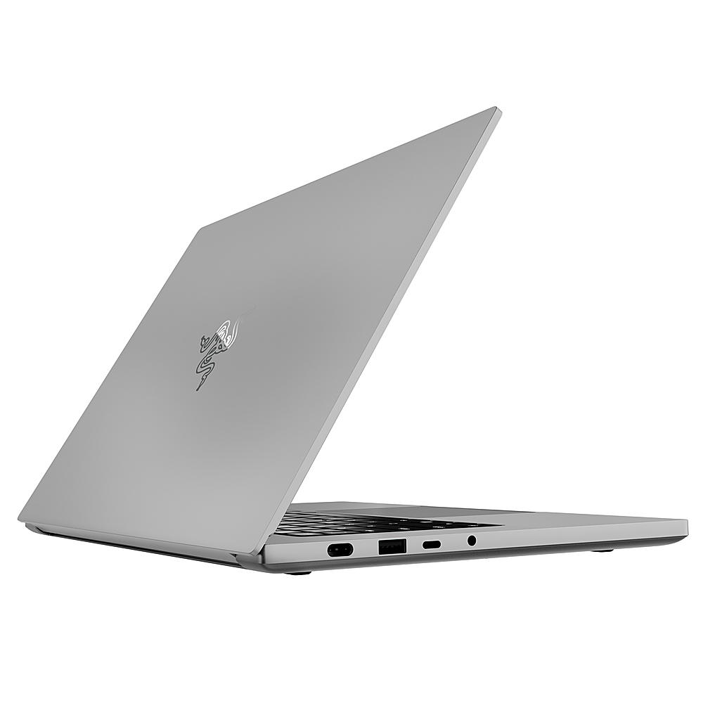 Razer - Blade 14- 14" Gaming Laptop- QHD 165Hz- AMD Ryzen 9 6900HX- NVIDIA GeForce RTX 3070 Ti- 16GB RAM- 1TB SSD - Mercury