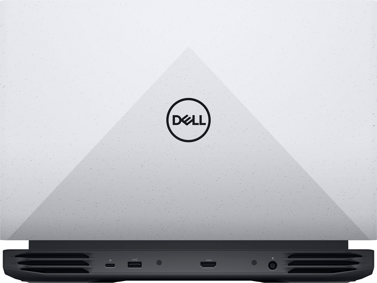 Dell - G15 15.6" FHD 120Hz Gaming Laptop - AMD Ryzen 5 6600H - 8GB Memory - NVIDIA GeForce RTX 3050 - 512GB SSD - Phantom Grey with Speckles