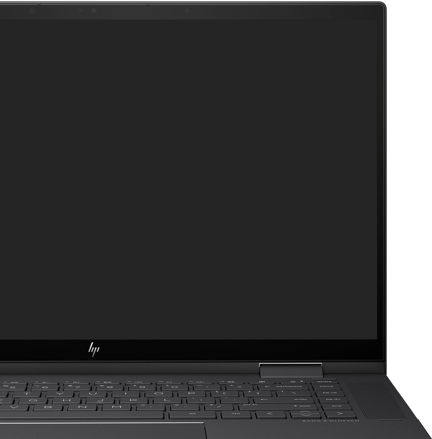 HP - ENVY x360 2-in-1 15.6" Touch-Screen Laptop -AMD Ryzen 7 5825U - 12GB Memory - 512GB SSD - Nightfall Black