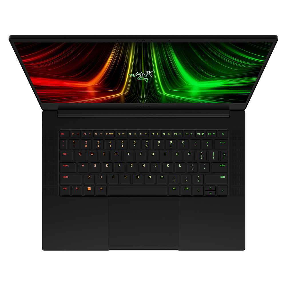 Razer - Blade 14- 14" Gaming Laptop- FHD 144Hz- AMD Ryzen 9 6900HX- NVIDIA GeForce RTX 3060- 16GB RAM- 1TB SSD - Black