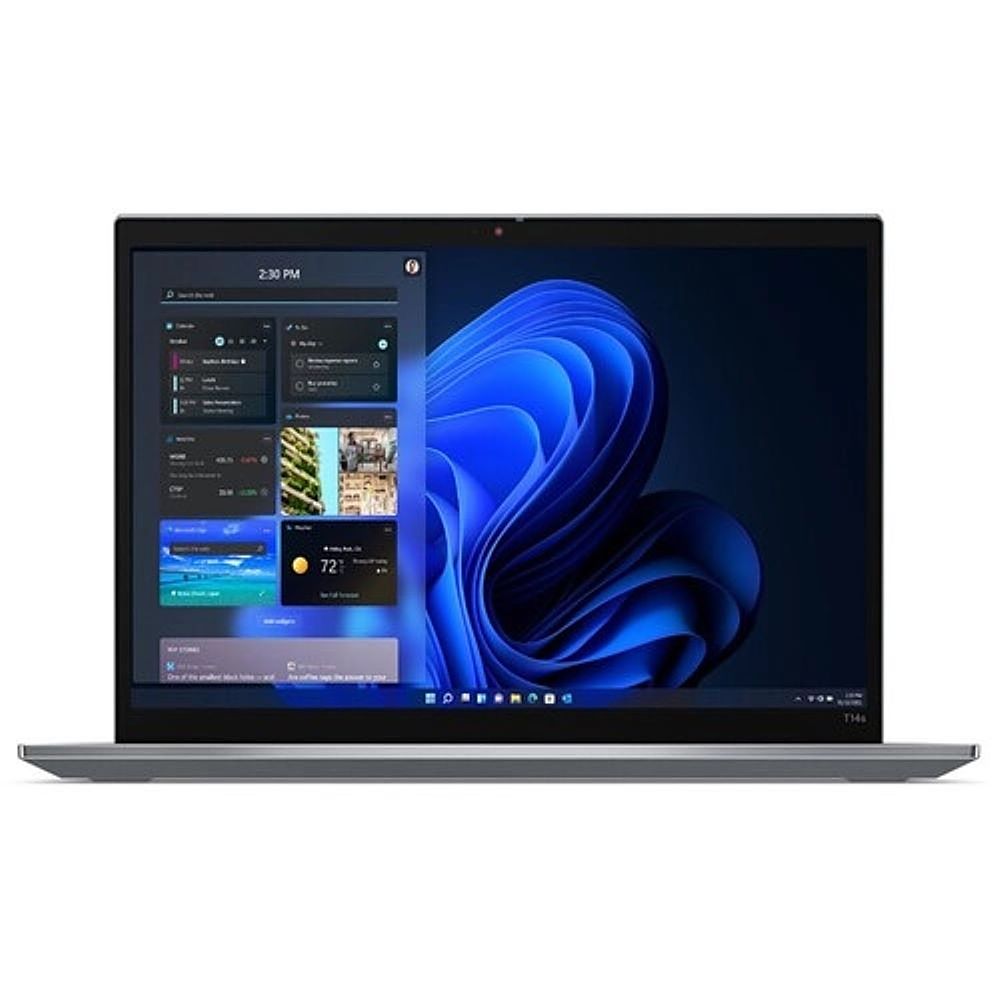 Lenovo - ThinkPad T14s Gen 3 14" Notebook - Intel Core i7-1260P - 16GB Memory - 512GB SSD - Storm Grey