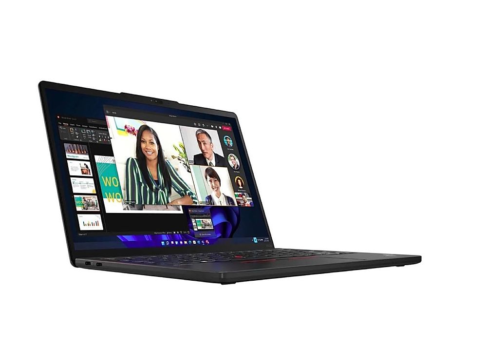 Lenovo - ThinkPad X13s Gen 1 13.3" Touch-Screen Laptop - Qualcomm Snapdragon 8cx Gen 3 - 16GB Memory - 256GB SSD - Thunder Black