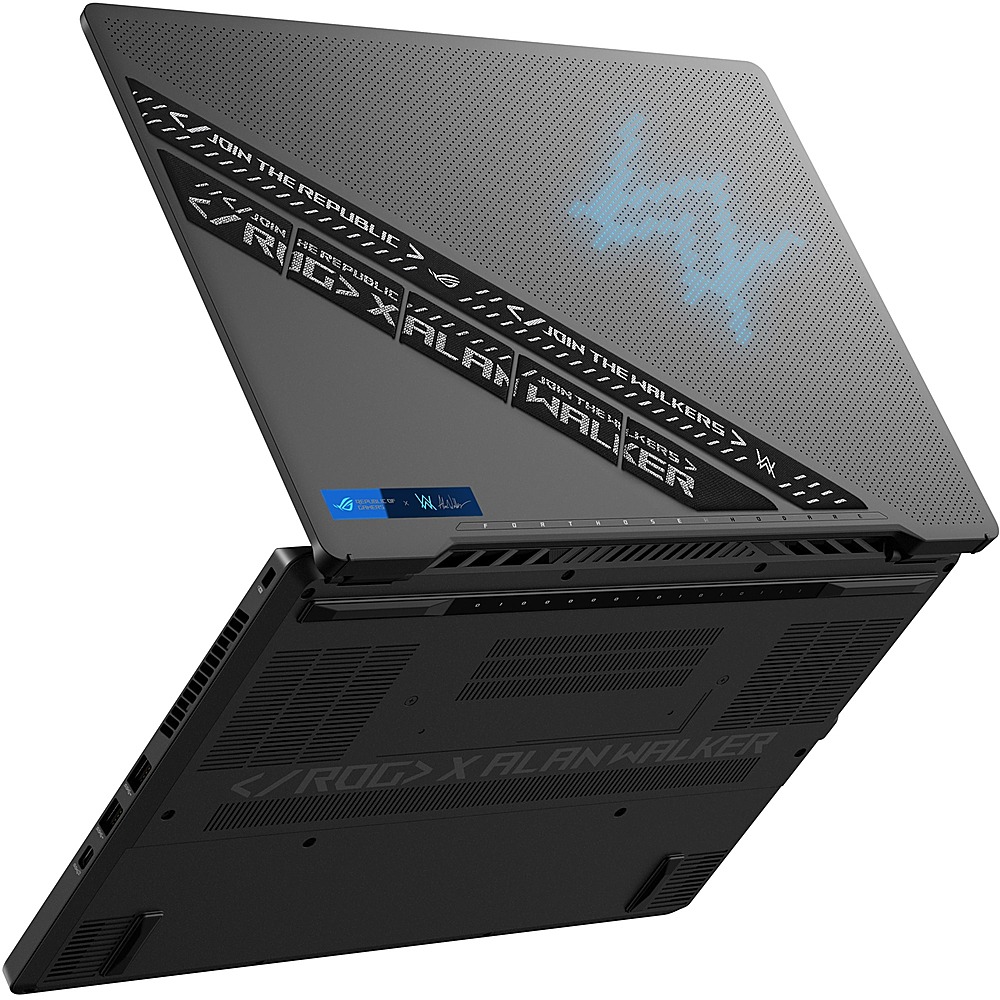 ASUS - Zephyrus G14 AW SE 14" WQHD Gaming Laptop - Ryzen 9 5900HS - 16GB - NVIDIA GeForce RTX 3050 Ti - 1TB SSD - Gray