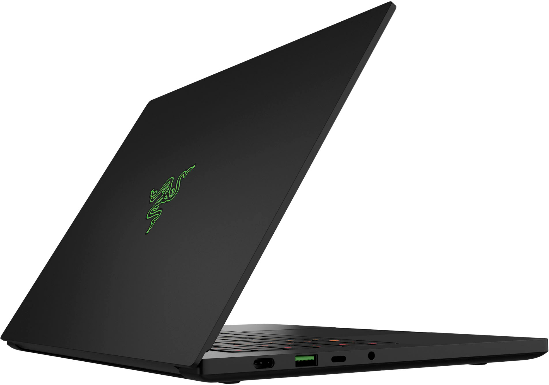 Razer - Blade 14- 14" Gaming Laptop- QHD 165Hz- AMD Ryzen 9 6900HX- NVIDIA GeForce RTX 3070 Ti- 16GB RAM- 1TB SSD - Black