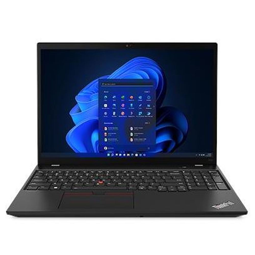 Lenovo - ThinkPad 16" 4K Ultra HD Laptop Intel Core i7-1260P 1TB SSD