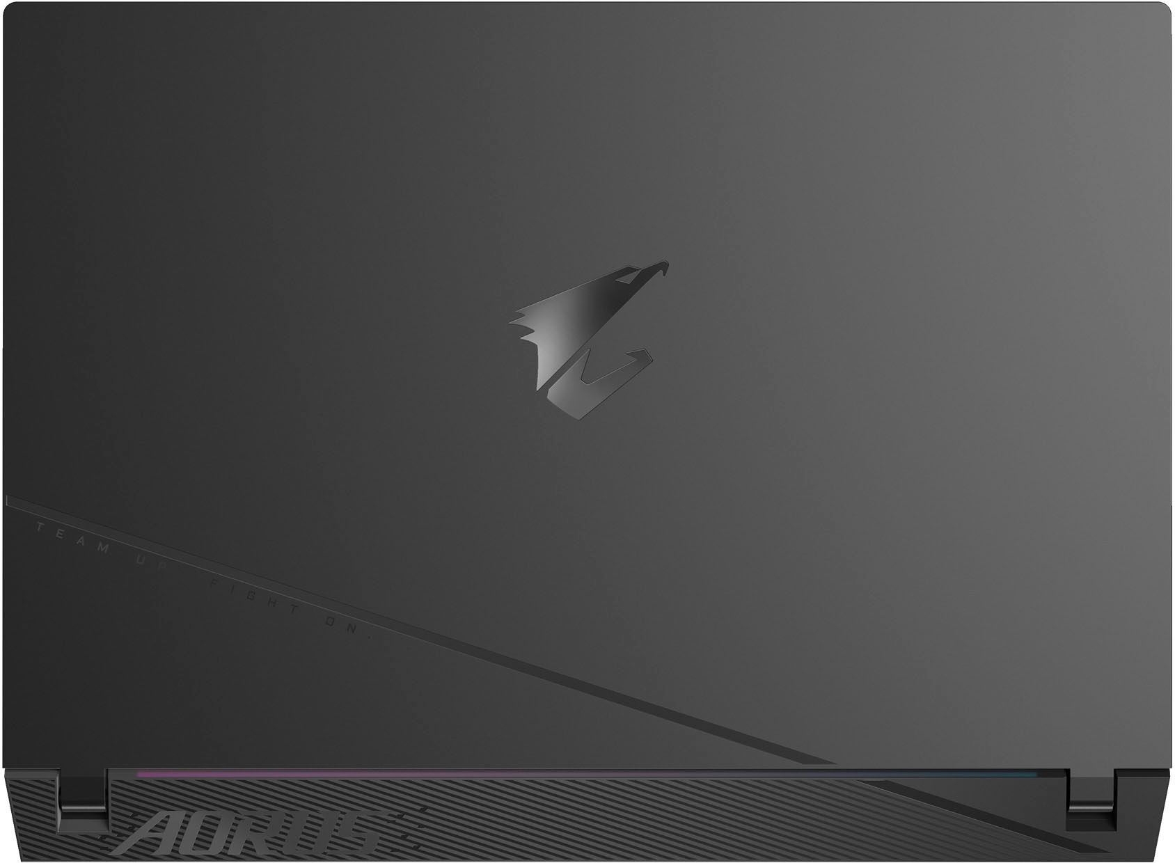 GIGABYTE - AORUS 17.3" 240Hz Gaming Laptop QHD - Intel i7-13700H with 16GB DDR5 - NVIDIA GeForce RTX 4070 - 1TB SSD