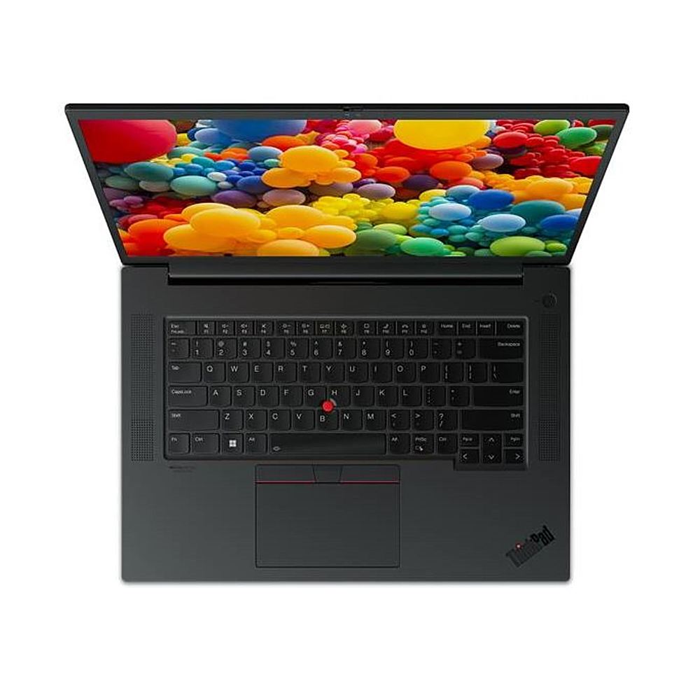 Lenovo - ThinkPad 16.0" 4K Ultra HD Laptop Intel Core i7-12700H 512GB SSD