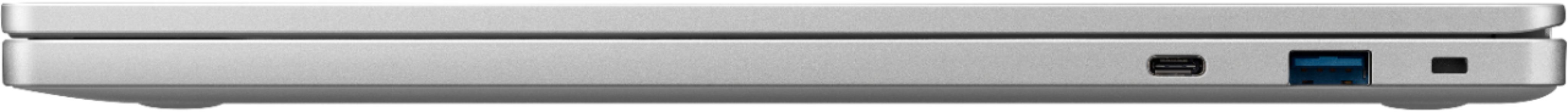 Samsung - 15.6" Chromebook - Intel Celeron - 4GB Memory - 32GB eMMC Flash Memory - Platinum Titan