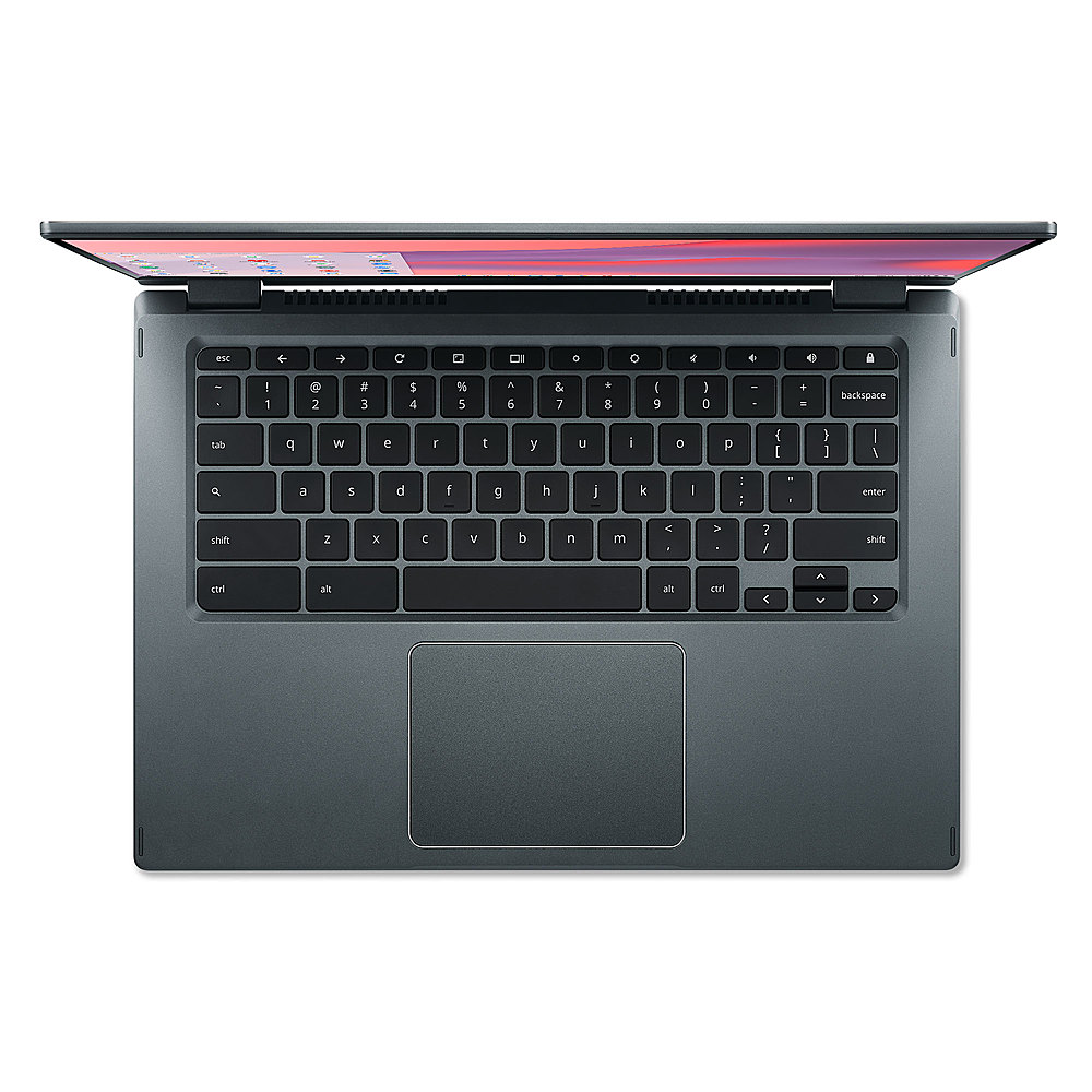 Acer - Chromebook Spin 514 – Convertible - 14” Full HD Touch – Ryzen 3 3250C – 8GB DDR4 – 64GB eMMC - Backlit Keyboard