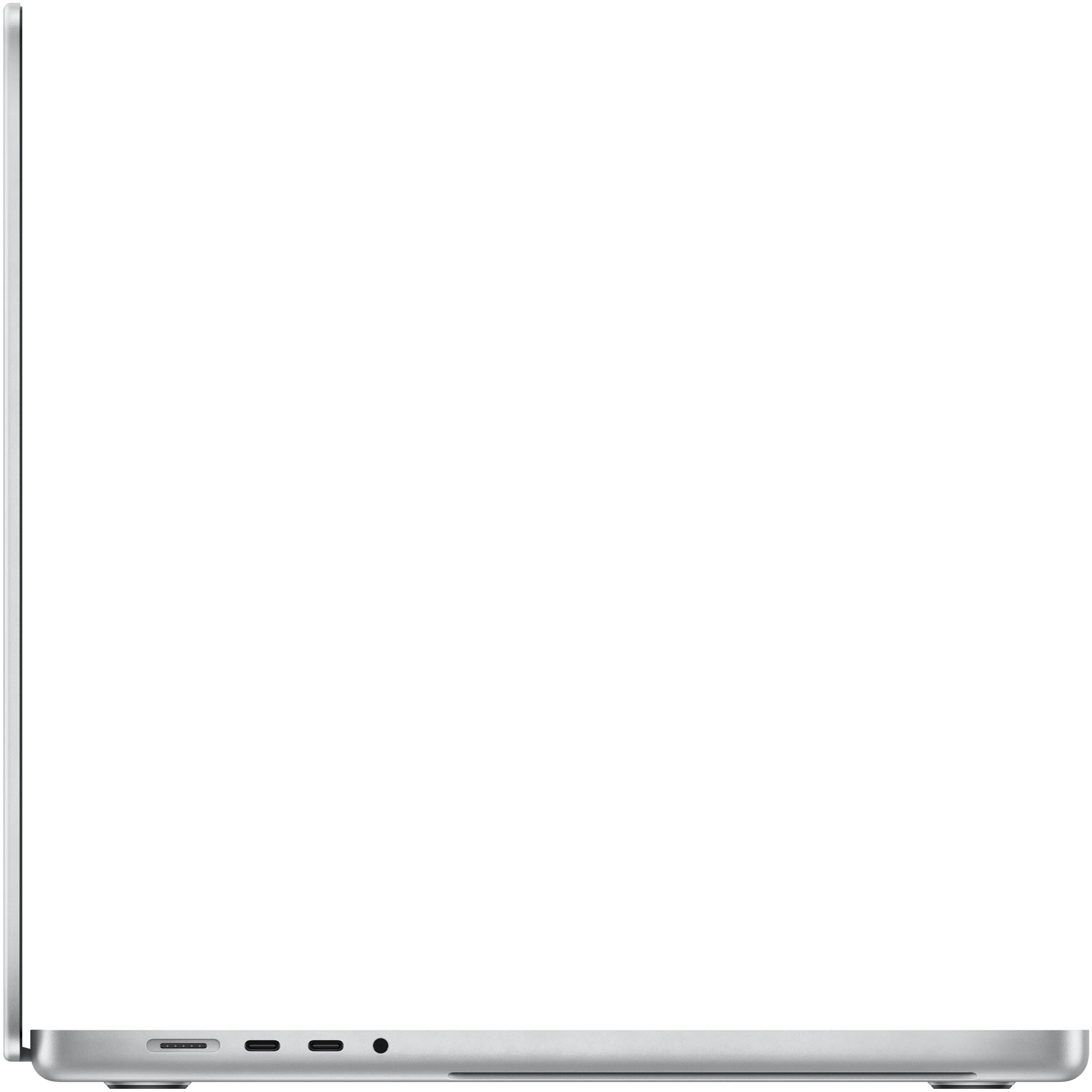 MacBook Pro 16" Laptop - Apple M1 Max chip - 32GB Memory - 1TB SSD - Silver