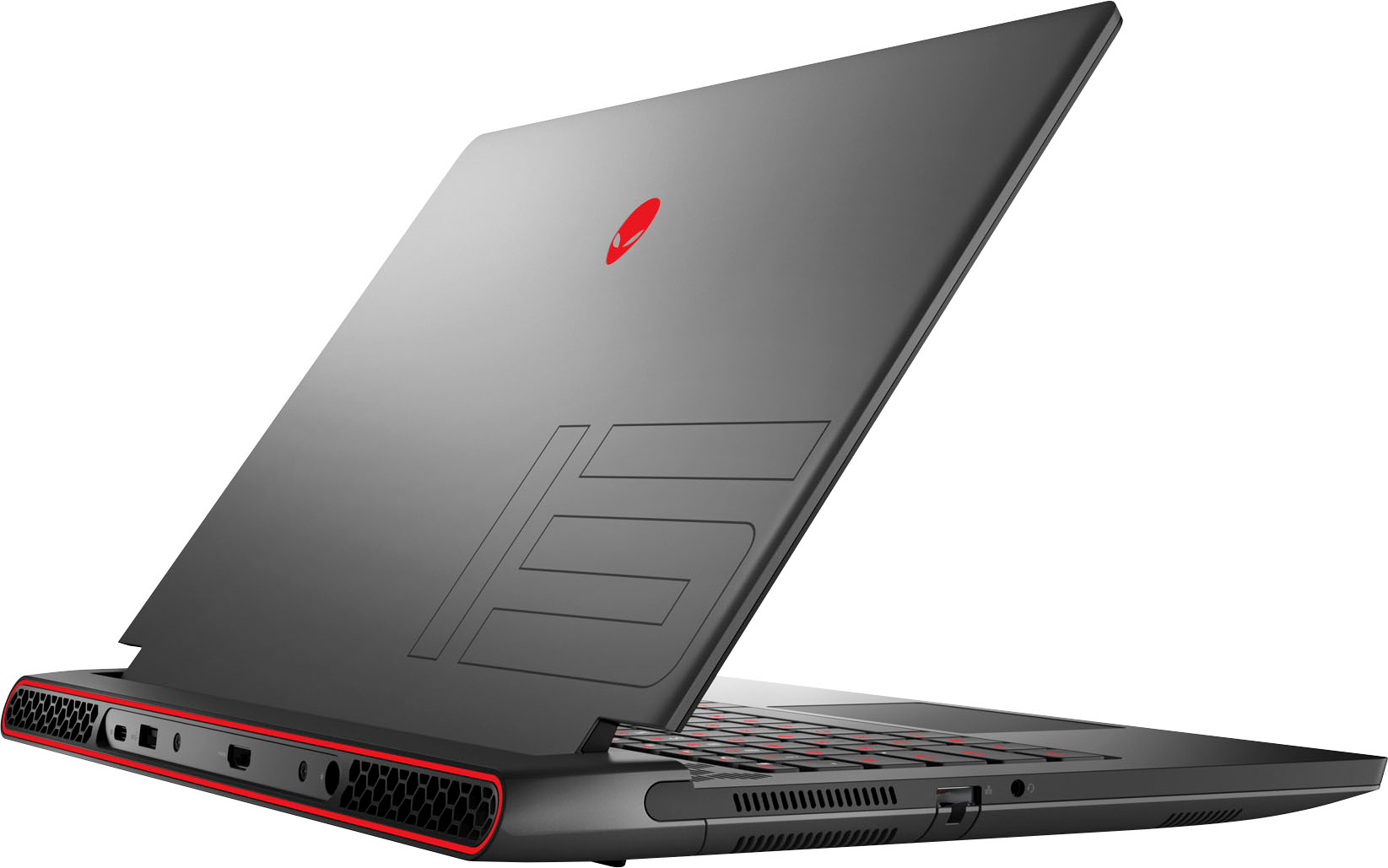 Alienware - m15 R7 15.6" QHD 240Hz Gaming Laptop - AMD Ryzen 7 - 16GB Memory - NVIDIA GeForce RTX 3070 Ti - 512GB SSD - Dark Side of the Moon