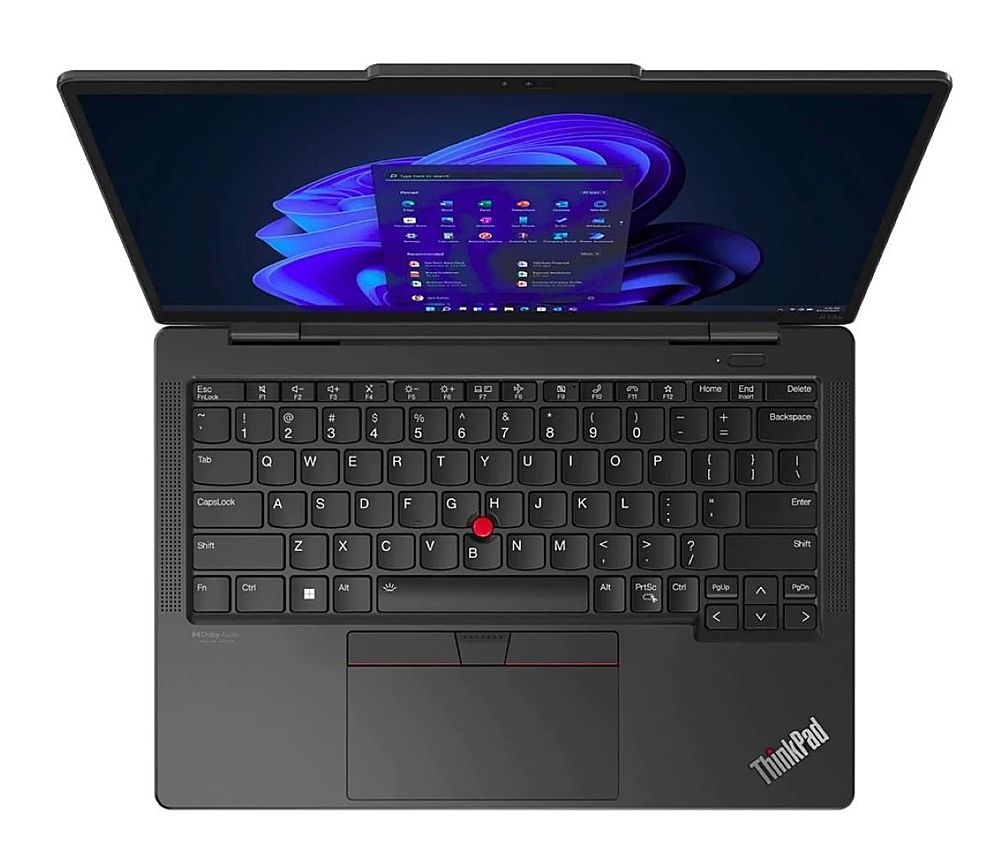 Lenovo - ThinkPad X13s Gen 1 13.3" Touch-Screen Laptop - Qualcomm Snapdragon 8cx Gen 3 - 16GB Memory - 256GB SSD - Thunder Black