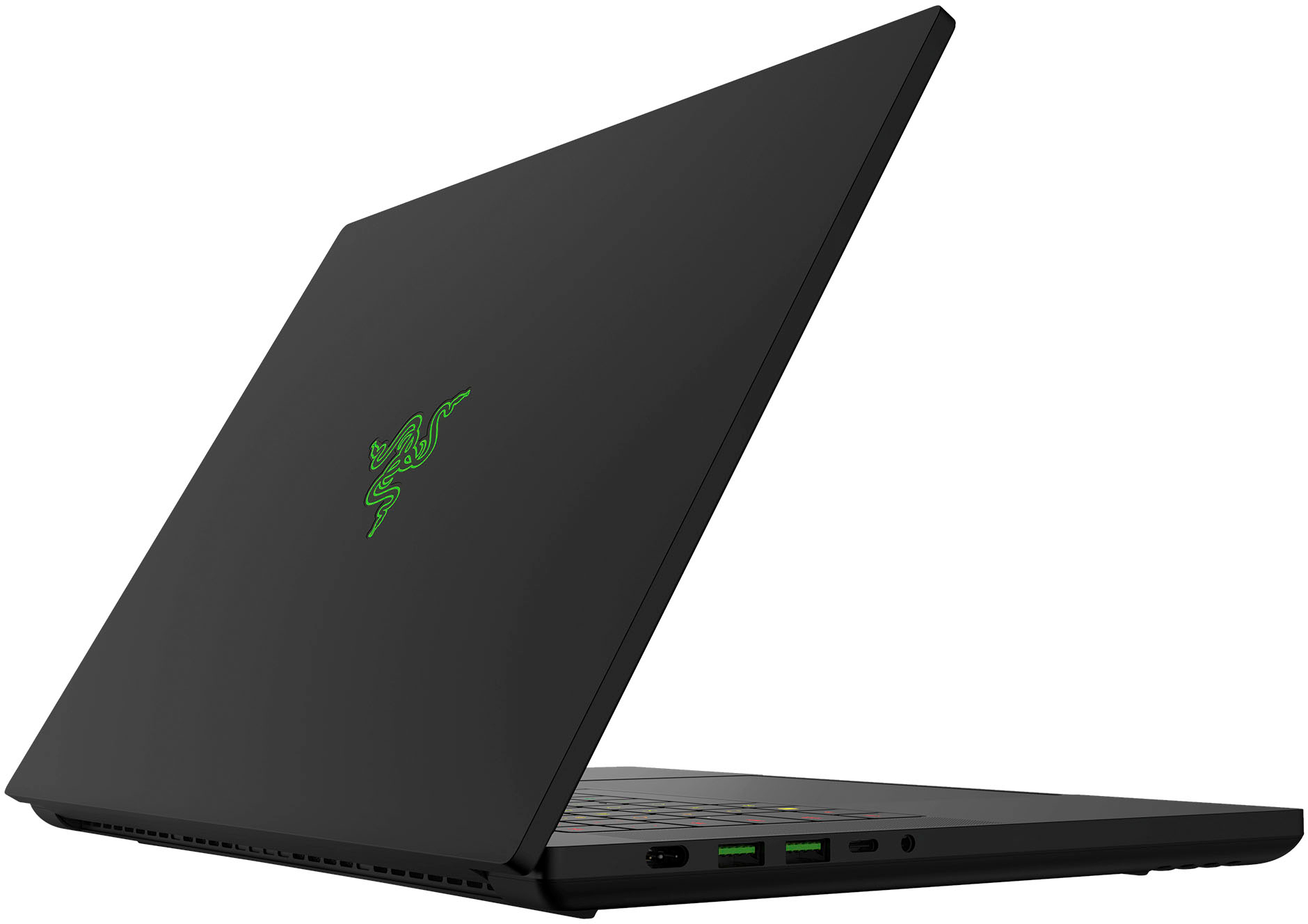 Razer - Blade 16 - 16'' Gaming Laptop - Dual Mini LED 4K UHD+FHD - Intel i9 HX - NVIDIA GeForce RTX 4090 - 32GB RAM - 2TB SSD - Black