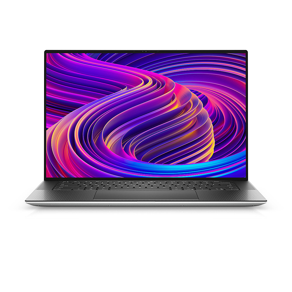 Dell - XPS 15.6" UHD Touch-Screen Laptop - Intel Core i7 - 32GB Memory - NVIDIA GeForce RTX 3050 Ti -1TB Solid State Drive - Platinum Silver