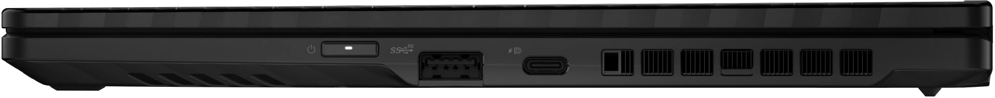 ASUS - ROG 13.4" Touchscreen Gaming Laptop 1920 x 1200 FHD AMD Ryzen 9 with 16GB Memory-NVIDIA GeForce RTX 3050Ti-512GB SSD - Off Black