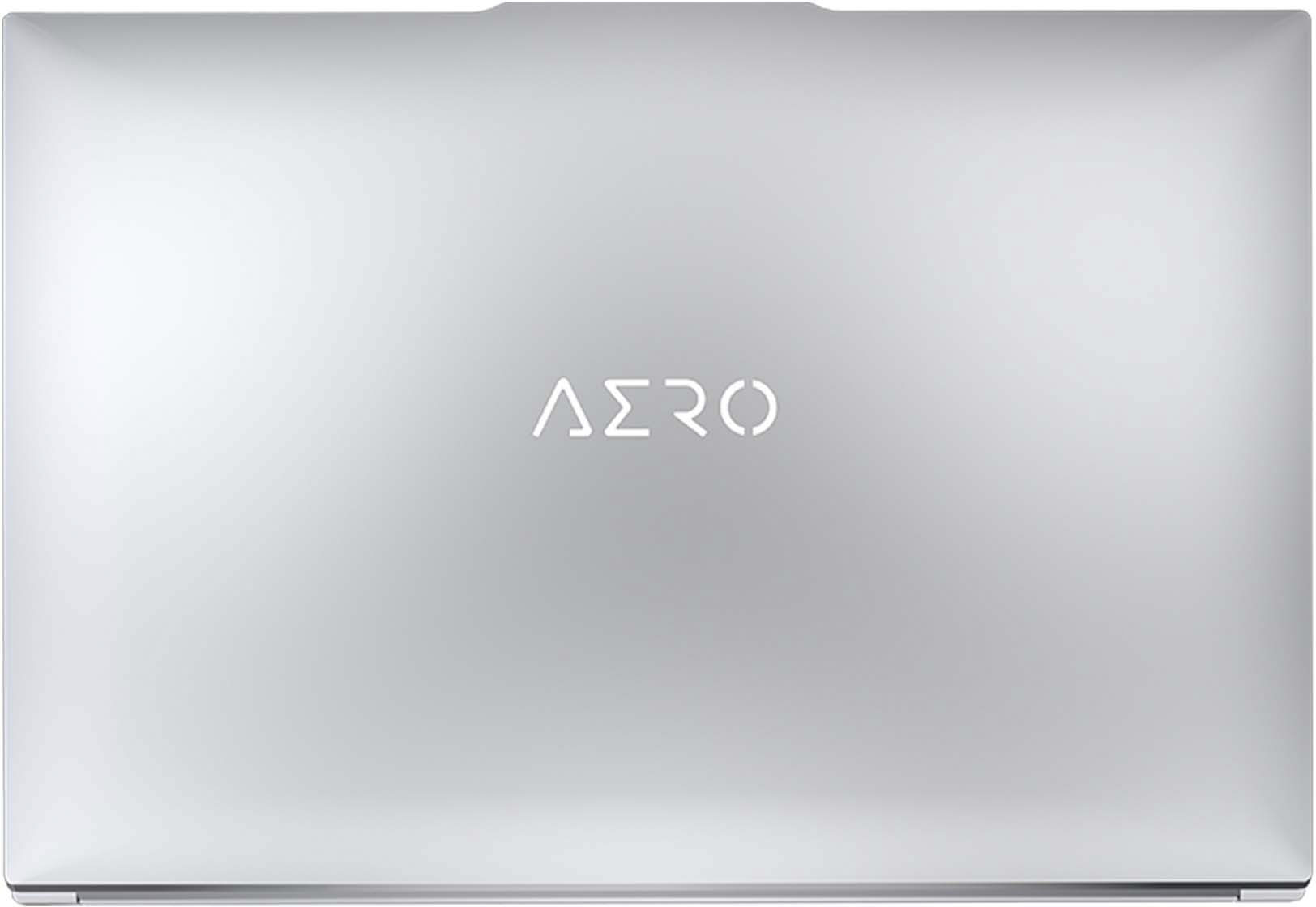 GIGABYTE - AERO 16" 4K AMOLED Gaming Laptop - Intel i7-12700H - 16GB Memory - NVIDIA GeForce RTX 3070 Ti - 1TB SSD