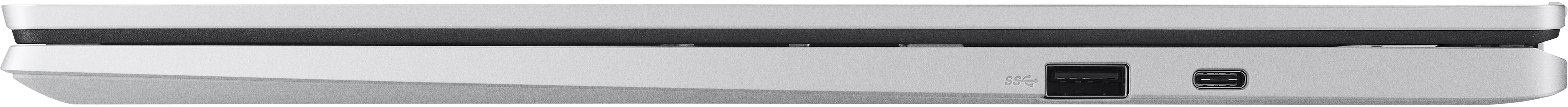 ASUS - 17.3" Chromebook - Intel Celeron N4500 with  4GB Memory - 64GB eMMC