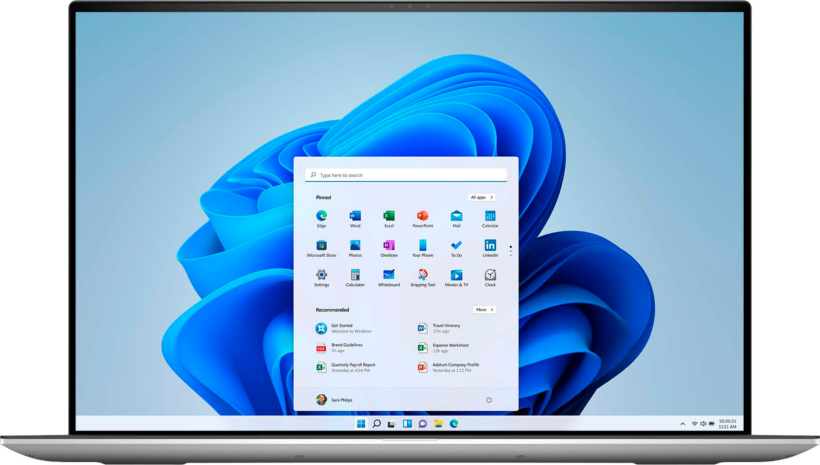 Dell XPS 17 17.0" UHD+ Touch Laptop - Intel Core i7 - 32GB Memory - NVIDIA GeForce RTX 4070 - 1TB SSD - Platinum Silver