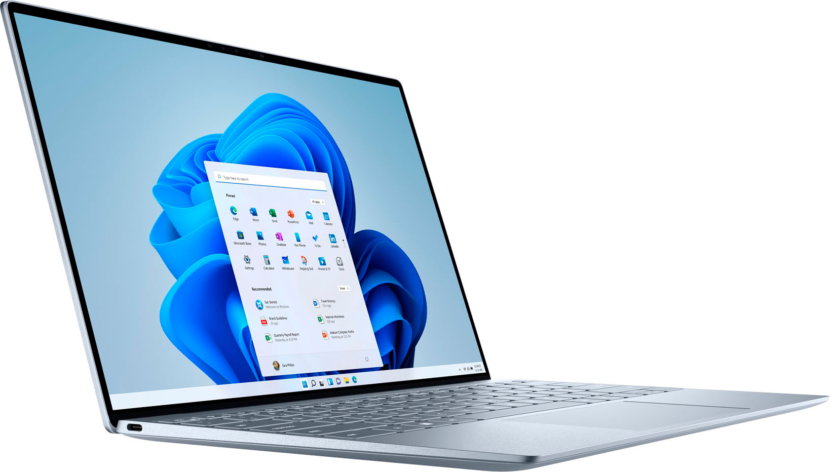 Dell XPS 13 13.4" FHD+ Laptop - 12th Gen Intel Evo i7 - 32GB Memory - Intel Iris Xe Graphics - 1TB SSD - Sky