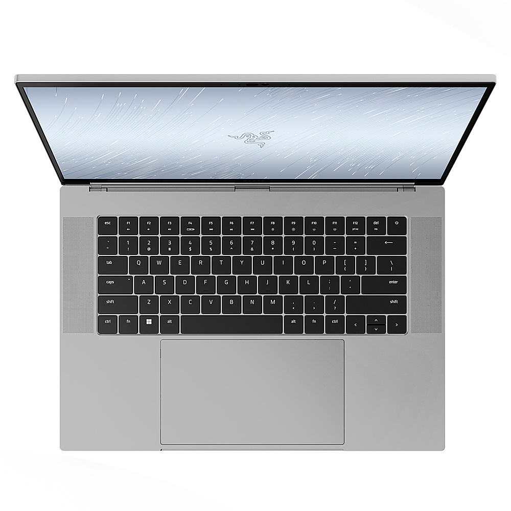 Razer - Blade 16 - 16" Gaming Laptop - Dual Mini LED 4K UHD+FHD - Intel i9 HX - NVIDIA GeForce RTX 4080 - 32GB RAM - 1TB SSD - Mercury