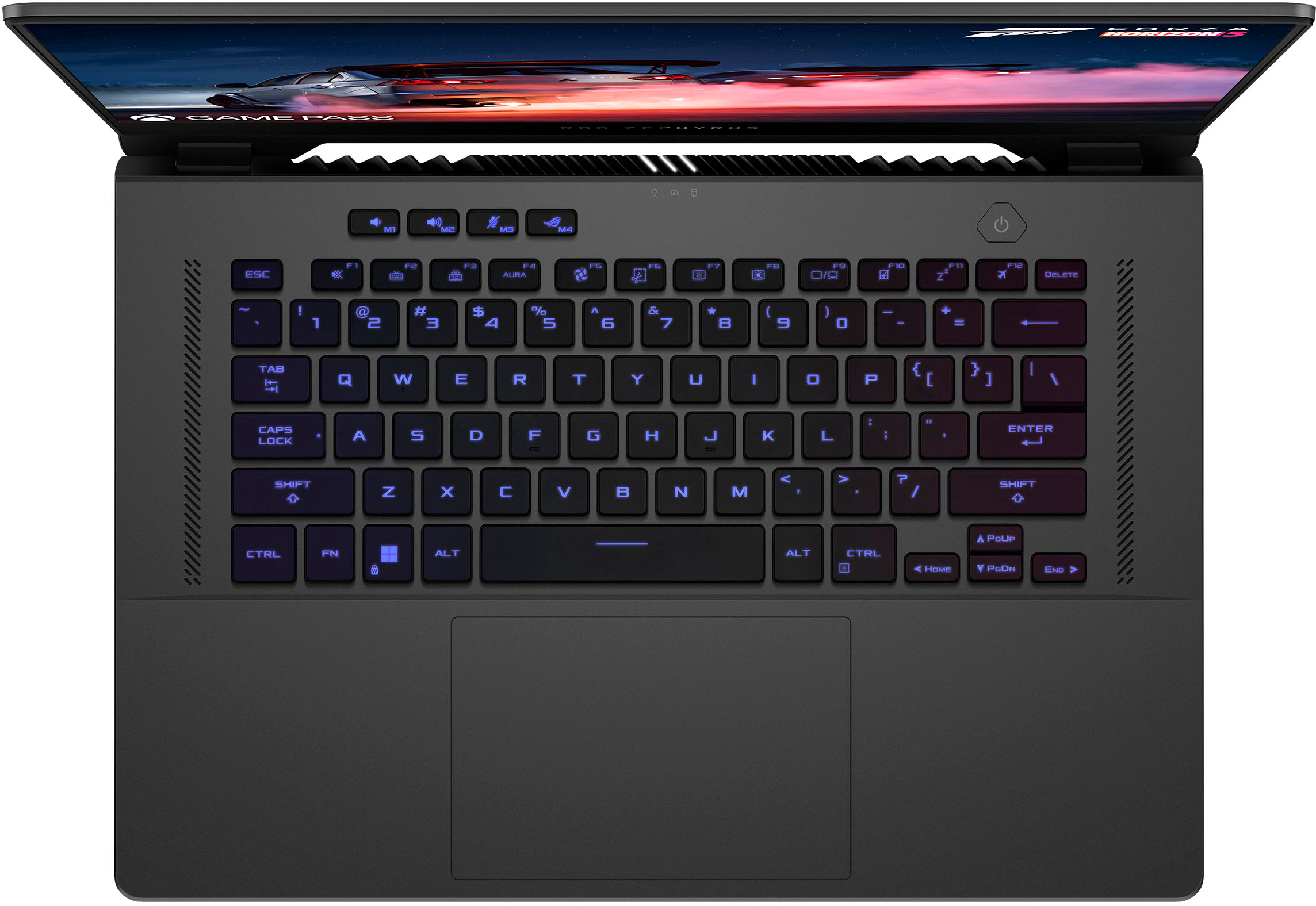 ASUS - ROG Zephyrus 15.6" WQHD 165Hz Gaming Laptop-AMD Ryzen 9-16GB DDR5 Memory-NVIDIA GeForce RTX 3060-512GB PCIe 4.0 SSD - Eclipse Gray