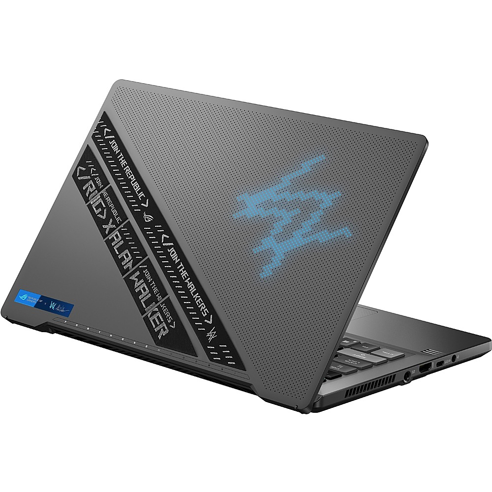 ASUS - Zephyrus G14 AW SE 14" WQHD Gaming Laptop - Ryzen 9 5900HS - 16GB - NVIDIA GeForce RTX 3050 Ti - 1TB SSD - Gray