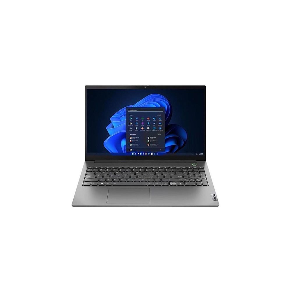 Lenovo - ThinkBook 15 G4 IAP 15.6" Notebook - Intel Core i5-1235U - 8GB Memory - 256GB SSD - Mineral Grey