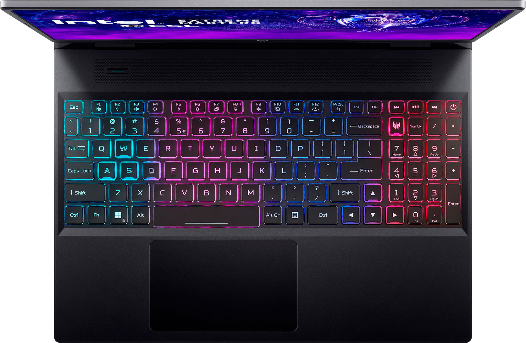 Acer - Predator Helios Neo 16" WUXGA 165Hz IPS Gaming Laptop -  Intel i7-13700HX – GeForce RTX 4050  with 16GB DDR5– 512GB SSD - Steel Gray