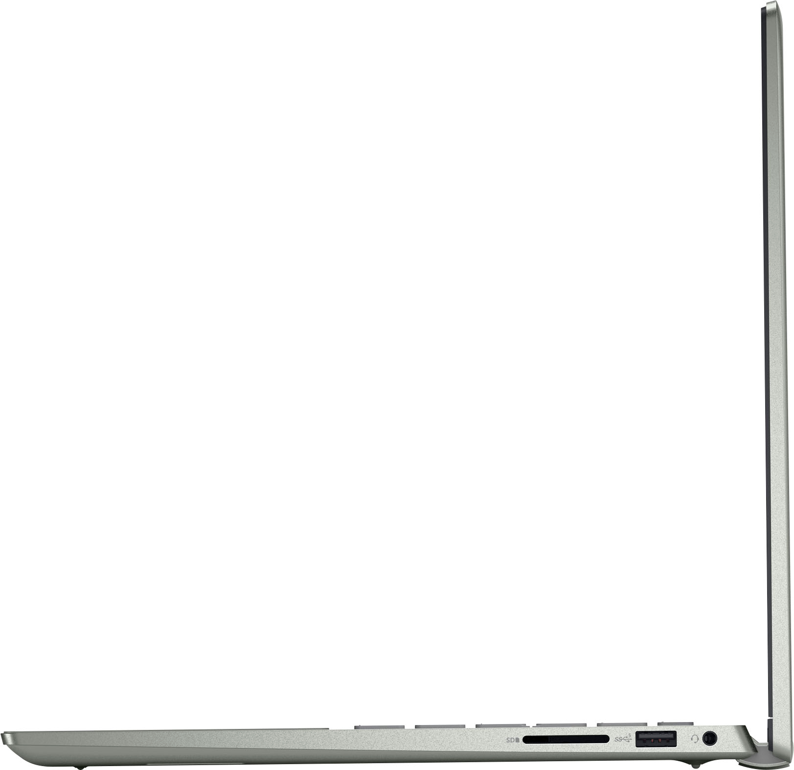 Dell - Inspiron 2-in-1 14” FHD+ Touch Laptop – AMD Ryzen 5 – 8GB Memory – 512GB SSD - Pebble Green