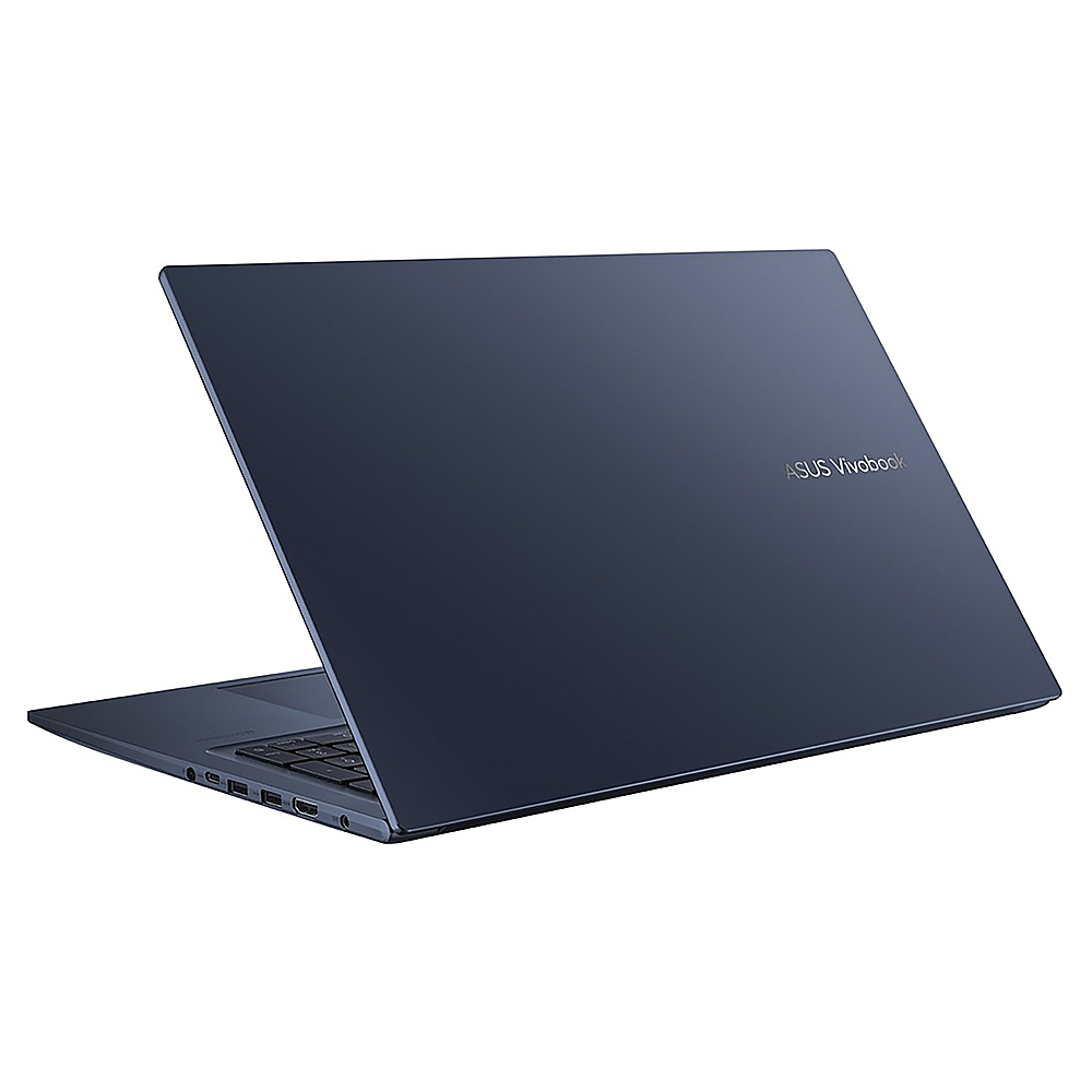 ASUS - 17.3" Laptop - AMD Ryzen 7 - 8 GB Memory - Quiet Blue