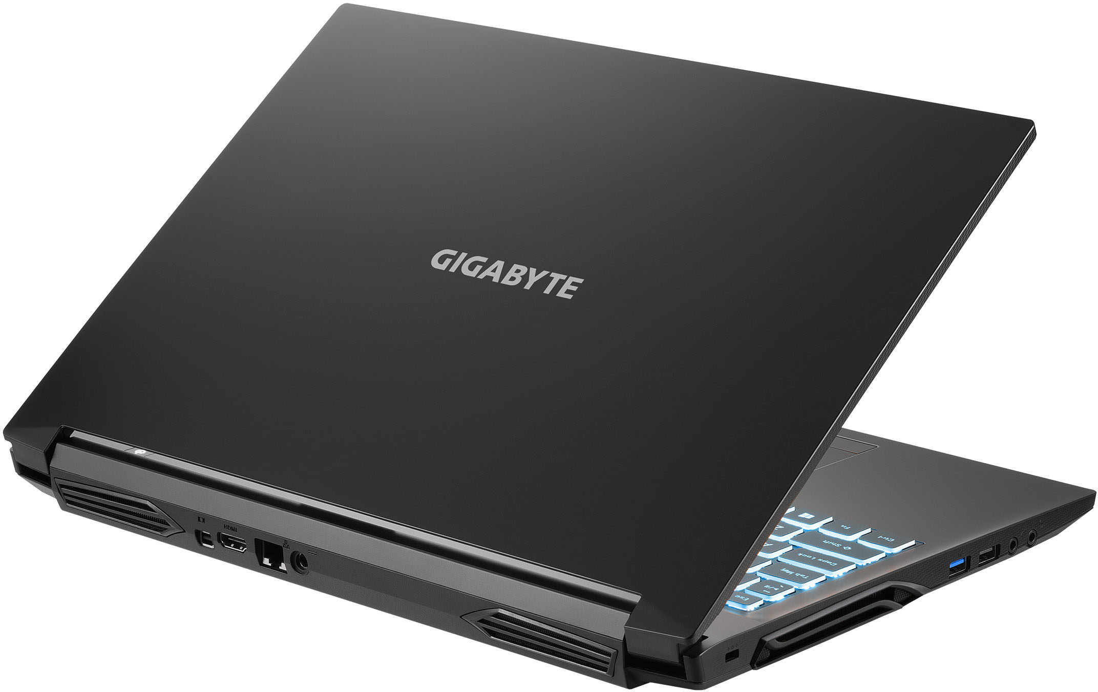 GIGABYTE - 15.6" FHD IPS 144Hz Gaming Laptop - i5-11400H - 16GB - NVIDIA GeForce RTX 3050 - 512 GB SSD