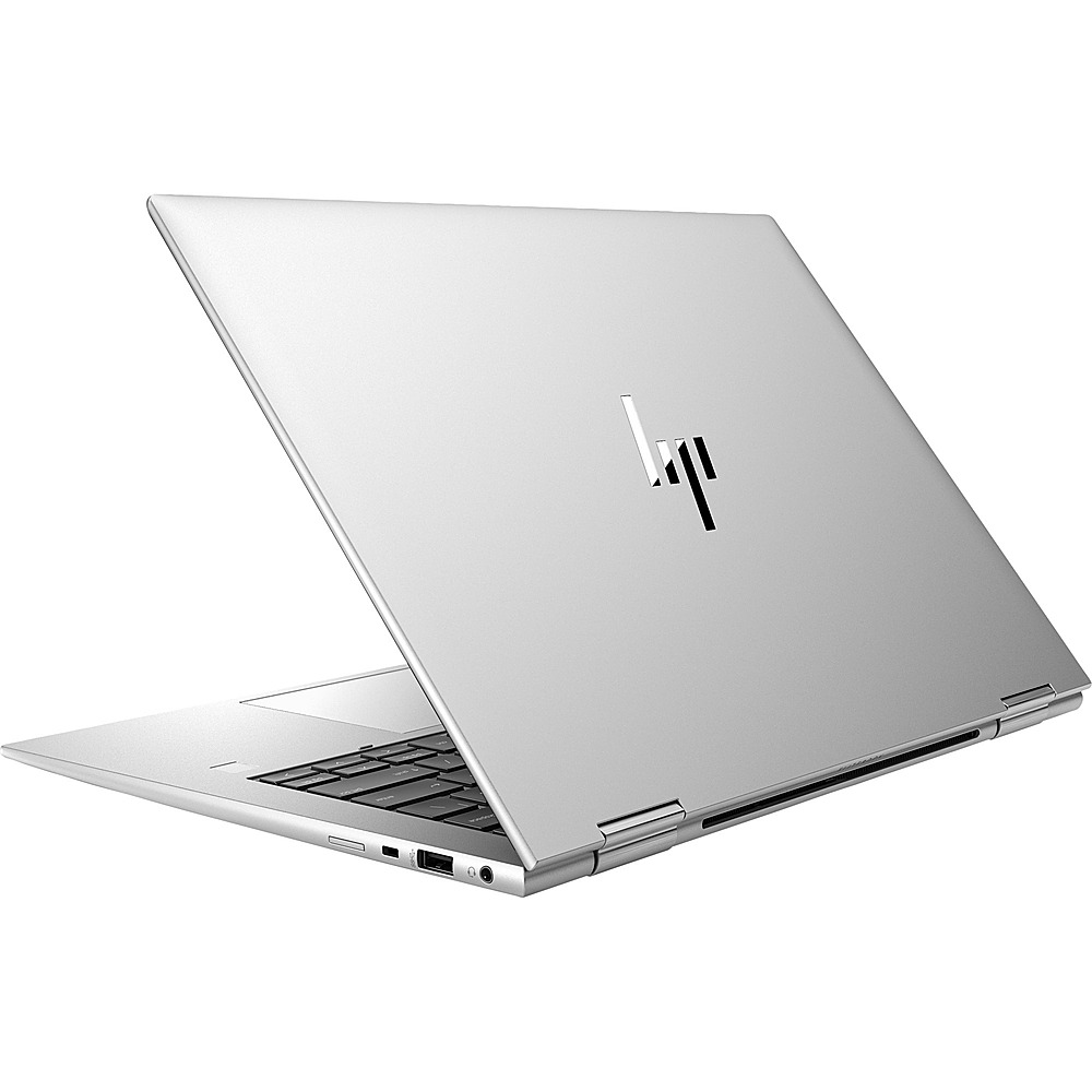 HP - Elite x360 1040 G9 2-in-1 14" Touch-Screen Laptop - Intel Core i5 with 16GB Memory - 512 GB SSD - Silver