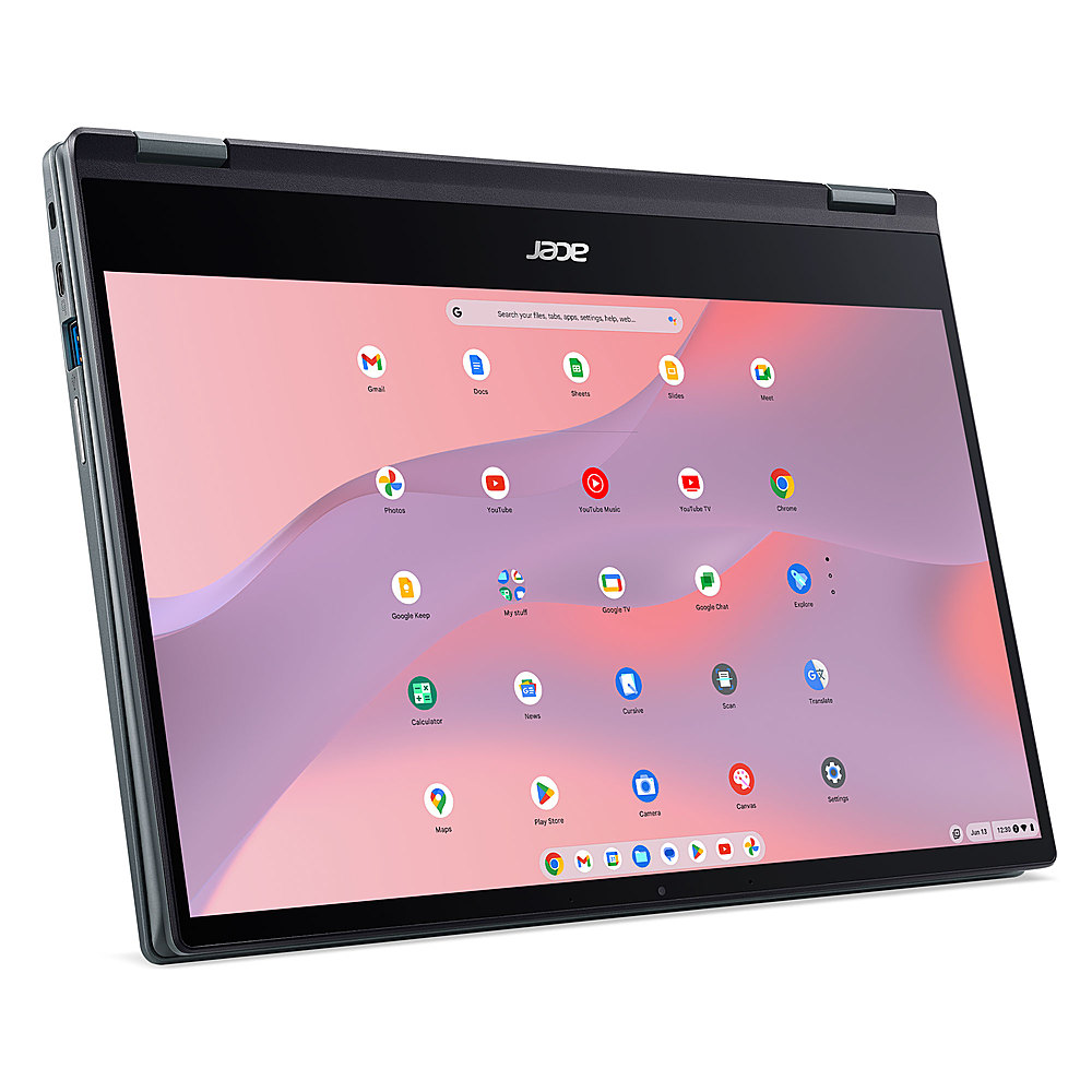 Acer - Chromebook Spin 514 – Convertible - 14” Full HD Touch – Ryzen 3 3250C – 8GB DDR4 – 64GB eMMC - Backlit Keyboard