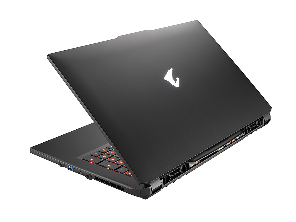 GIGABYTE - AORUS 17.3" FHD Laptop -Intel i7-13700H - 16GB DDR5 - NVIDIA Geforce RTX 4080 - 1TB SSD