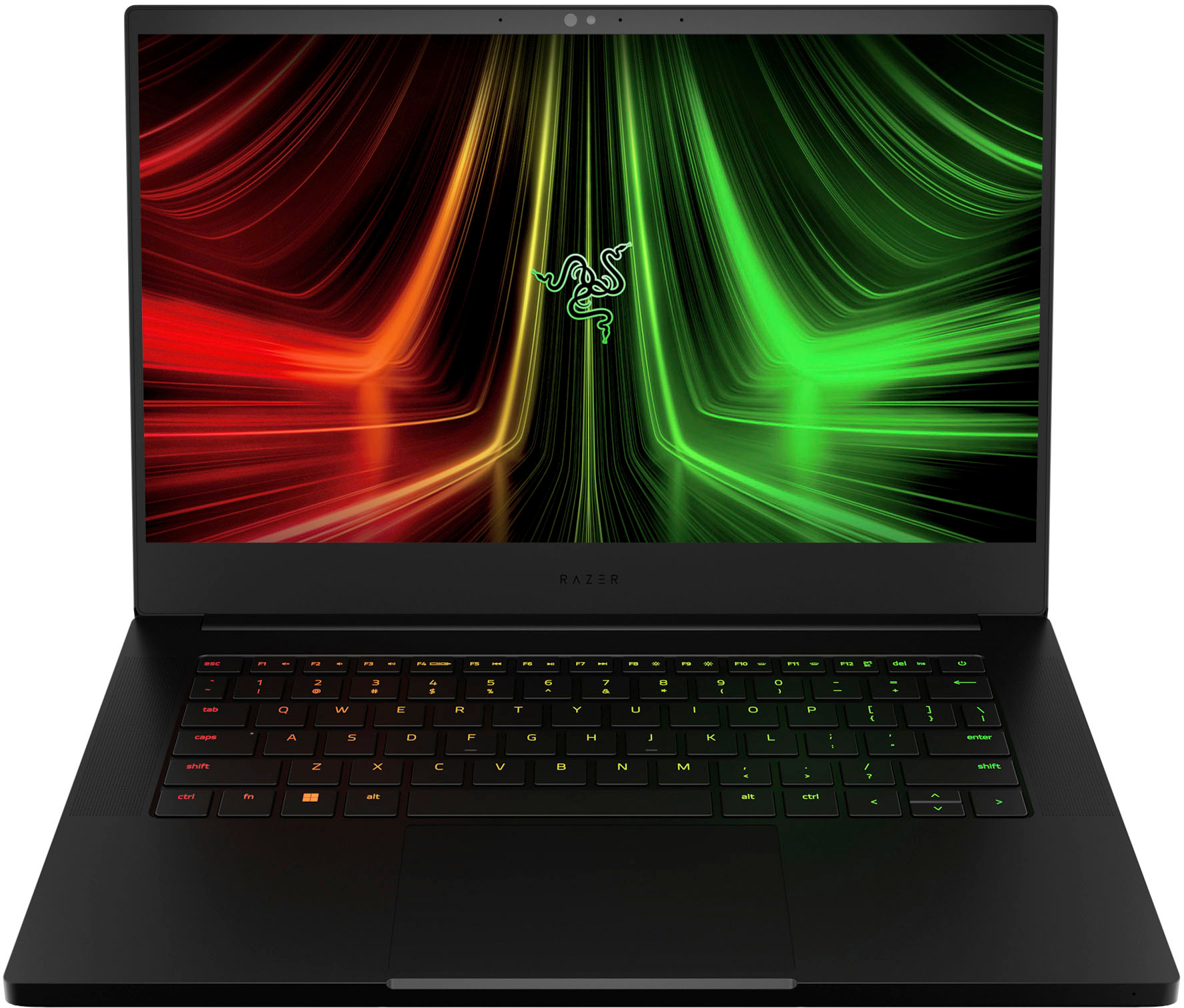 Razer - Blade 14- 14" Gaming Laptop- QHD 165Hz- AMD Ryzen 9 6900HX- NVIDIA GeForce RTX 3070 Ti- 16GB RAM- 1TB SSD - Black