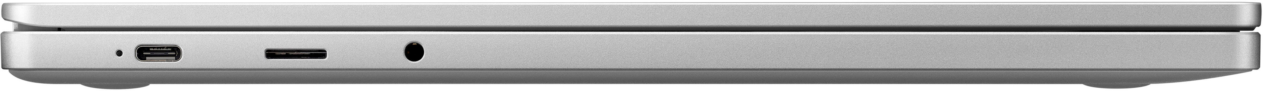 Samsung - 15.6" Chromebook - Intel Celeron - 4GB Memory - 64GB eMMC Flash Memory - Platinum Titan