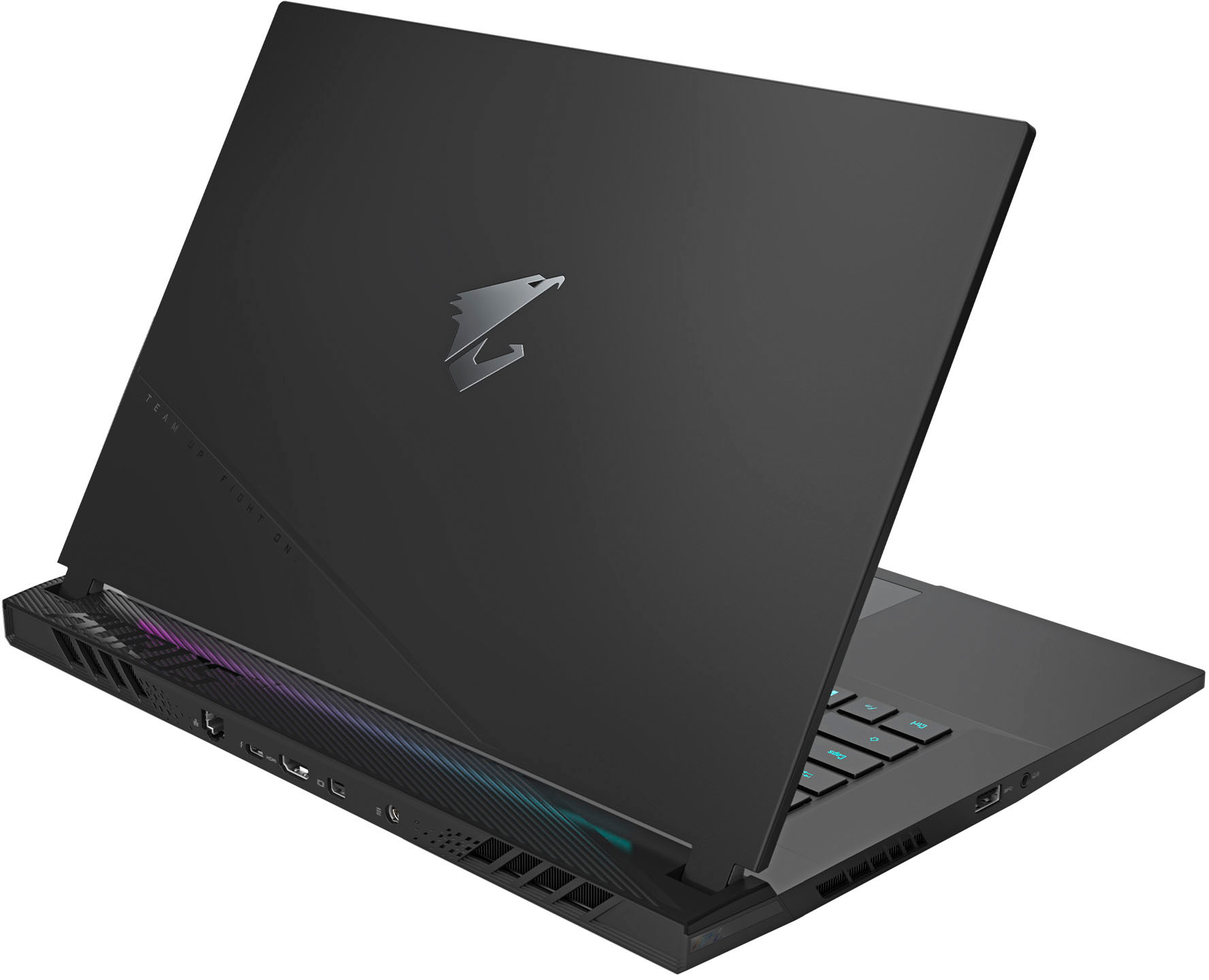 GIGABYTE - AORUS 15.6" 144Hz Gaming Laptop FHD - Intel i5-13500H with 8GB DDR5 - NVIDIA GeForce RTX 4050 - 512GB SSD