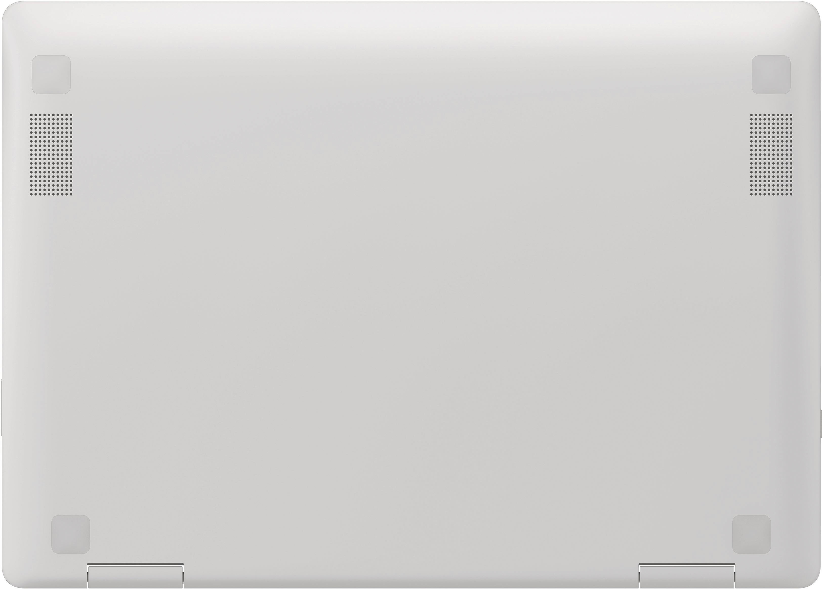 Samsung - Galaxy Chromebook 2 360 12.4" LED 2-in-1 Touch Screen Laptop - Intel Celeron- 4GB Memory -Intel UHD Graphics- 128GB - Silver