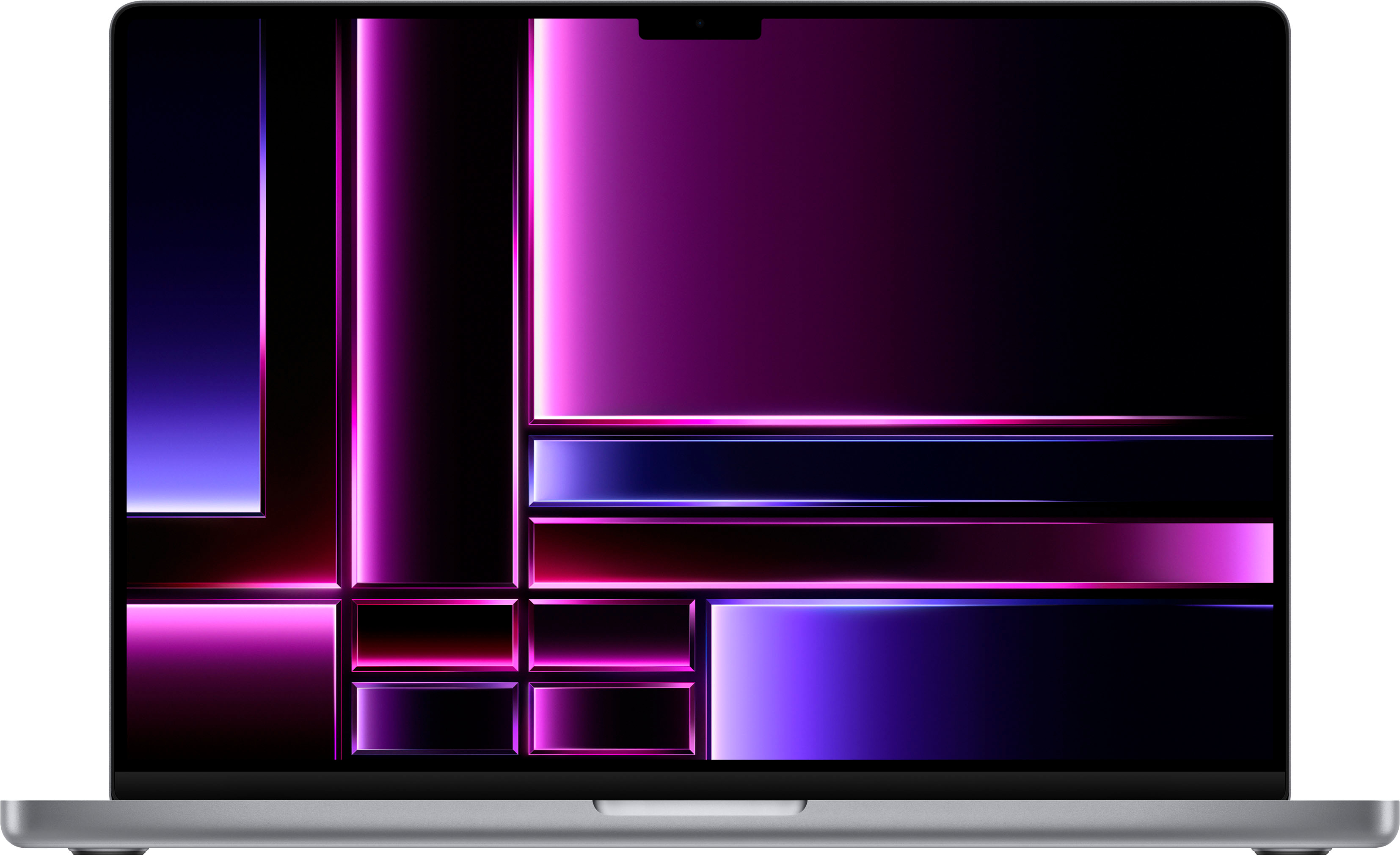 Apple - MacBook Pro 16" Laptop - M2 Pro chip - 16GB Memory - 512GB SSD (Latest Model) - Space Gray