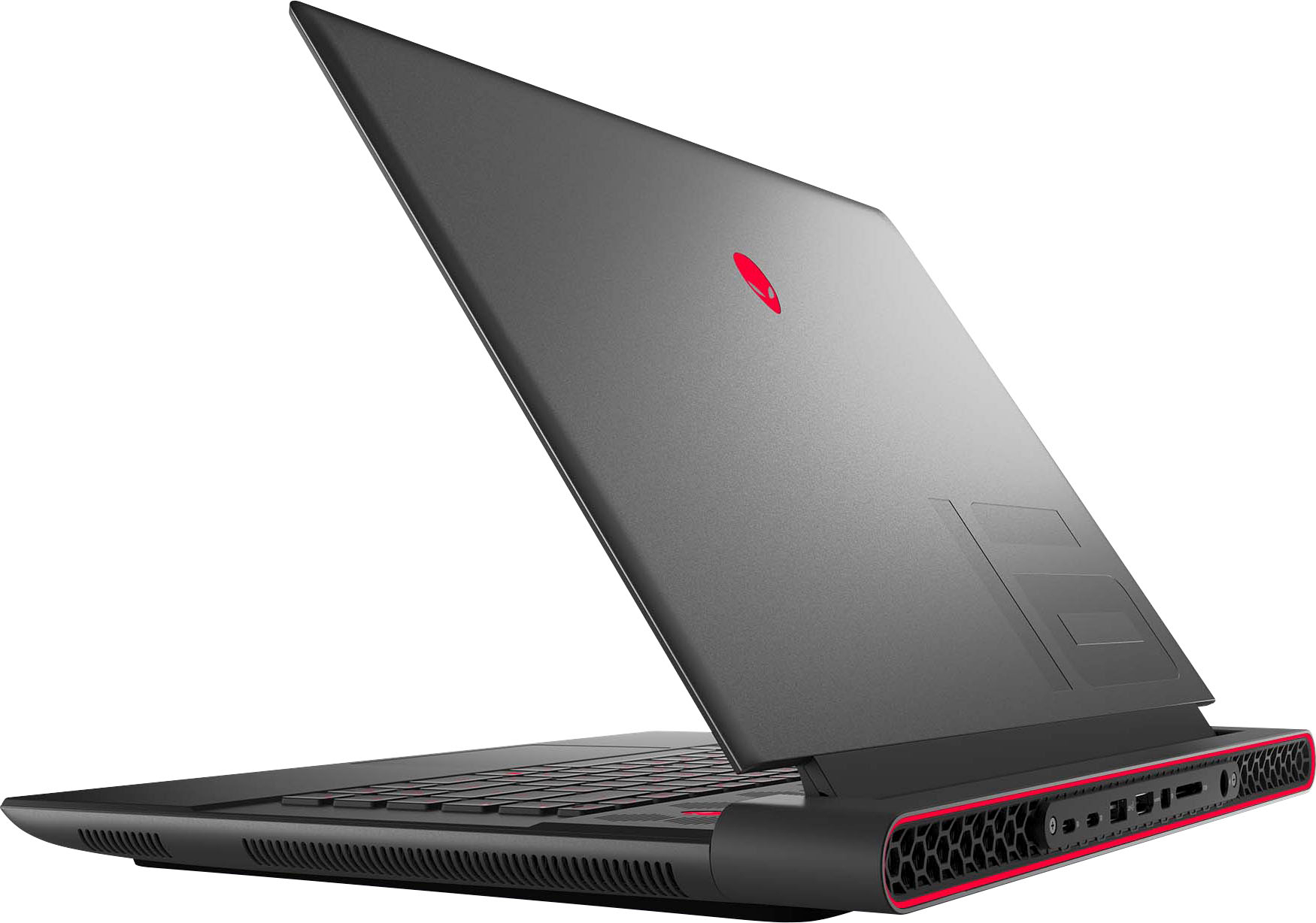 Alienware m16 QHD+ 240Hz Gaming Laptop - AMD Ryzen 9 - 16GB Memory - NVIDIA GeForce RTX 4080 - 1TB SSD - Windows 11 Pro - Dark Metallic Moon